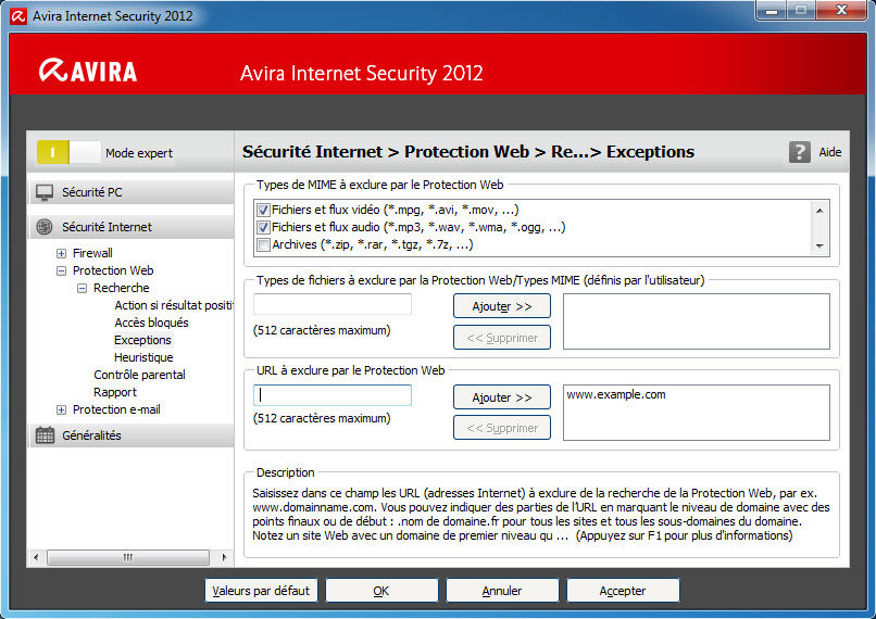 You are currently viewing Ajouter une exclusion à AVIRA – Astuce de Geek