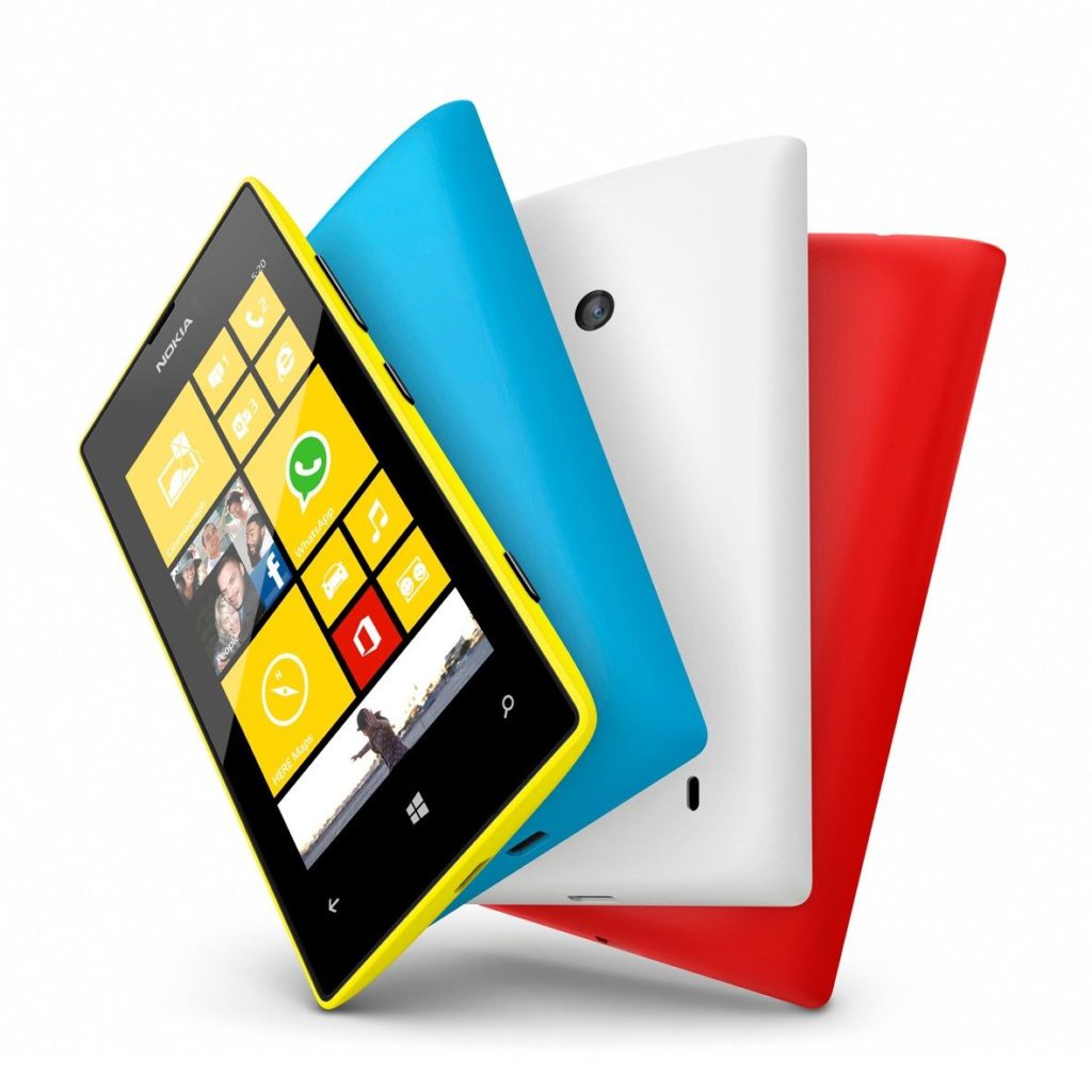 Microsoft rachète la division mobile de Nokia – Astuce de Geek
